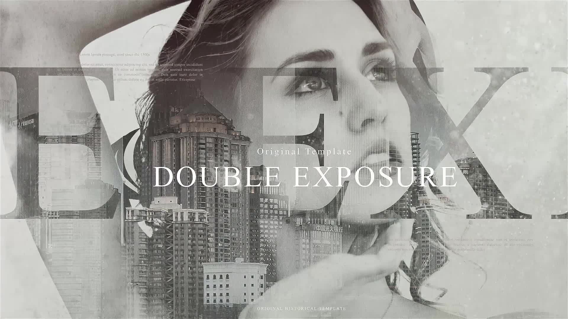 Double Exposure Inks Slideshow Videohive 23961188 After Effects Image 1