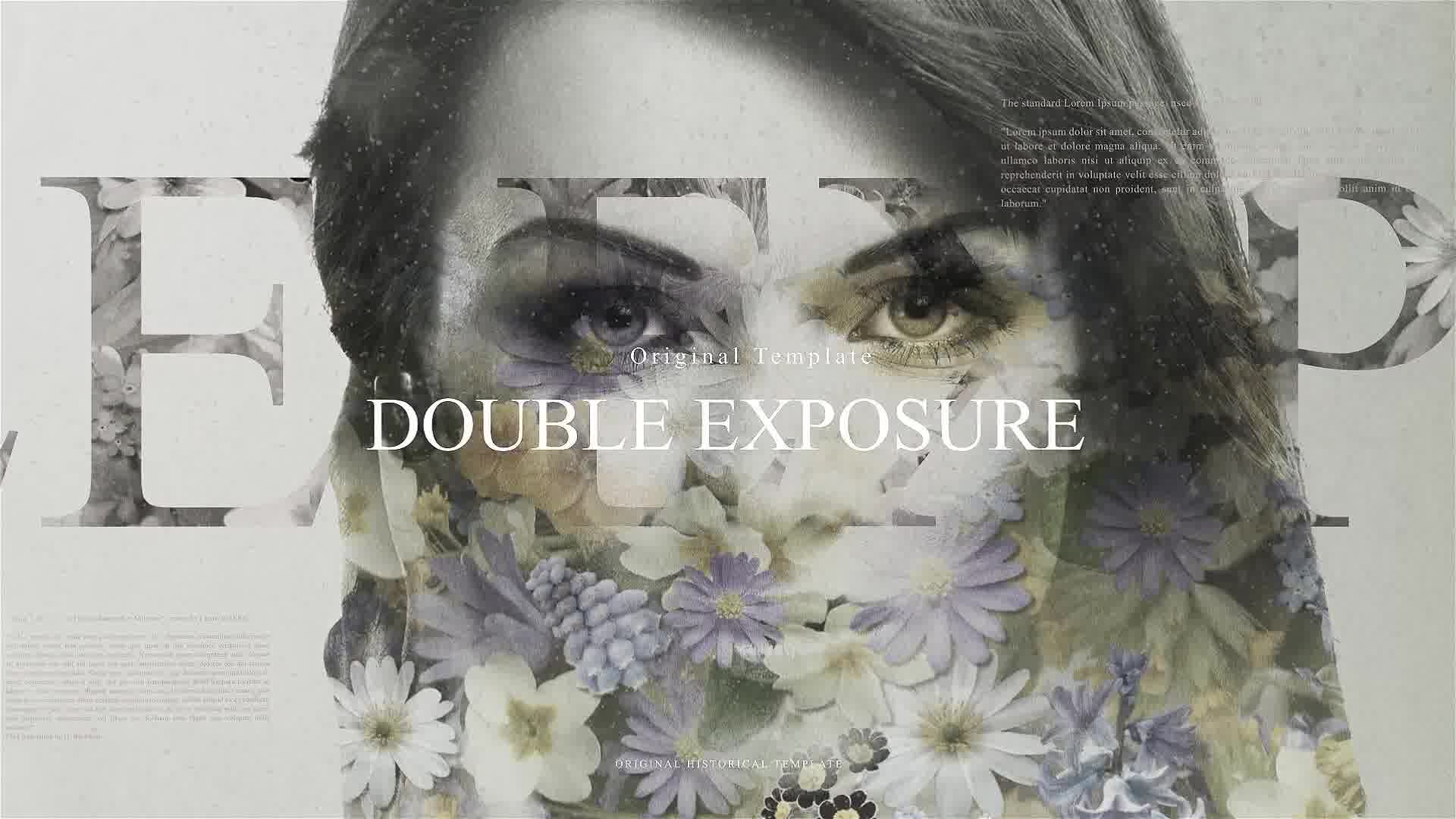 Double Exposure Inks Slideshow Videohive 23961188 After Effects Image 12