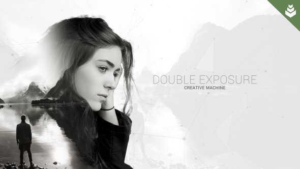 Double Exposure Machine - Download Videohive 14014791