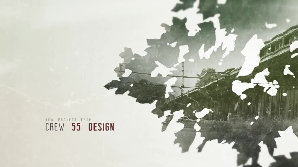 Double Exposure Movie Intro - Download Videohive 12784060