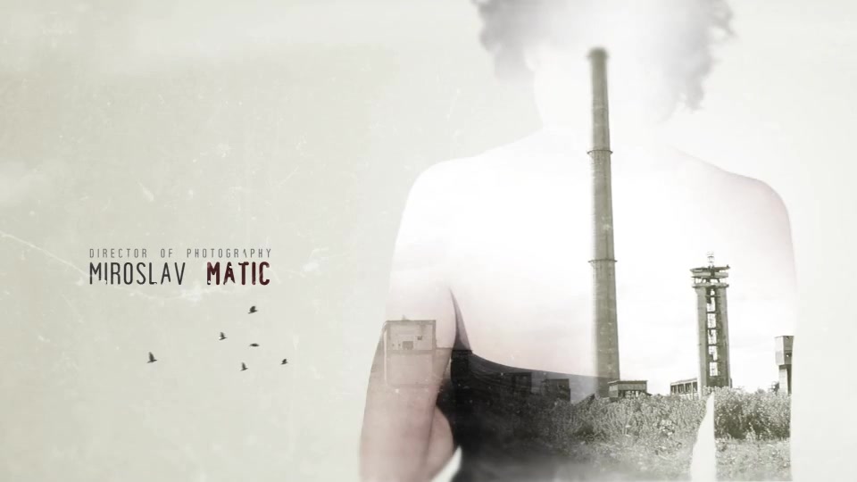 Double Exposure Movie Intro - Download Videohive 12784060