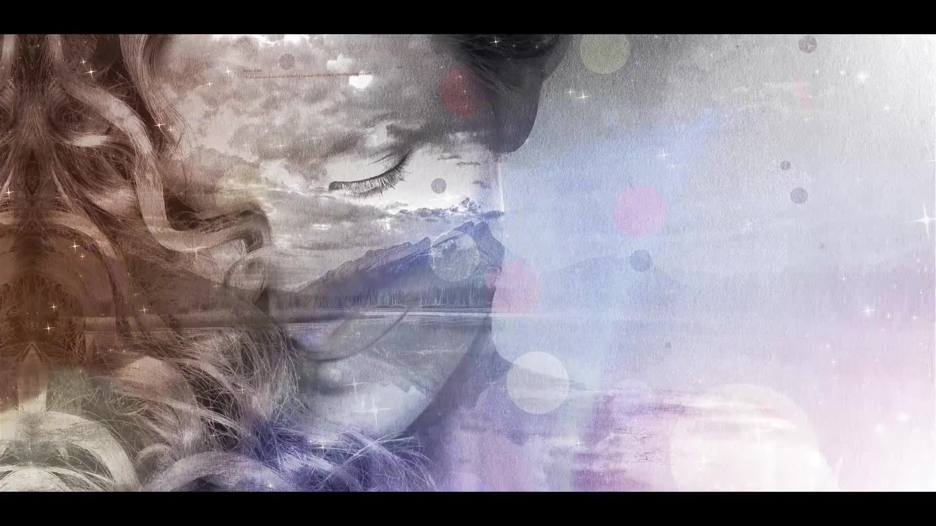 Double Exposure | Parallax Slideshow - Download Videohive 18790234