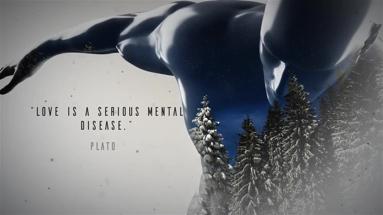Double Exposure Quotes - Download Videohive 14433634