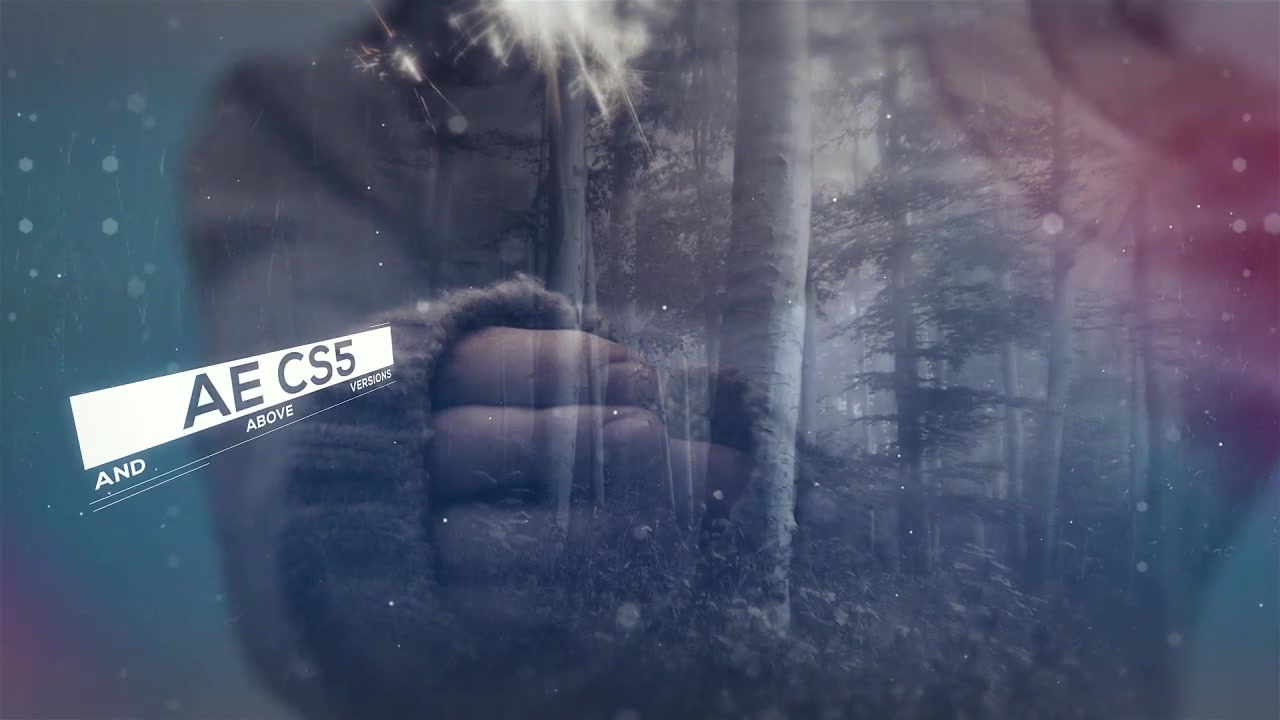 Double Exposure Slideshow Videohive 15515579 After Effects Image 8