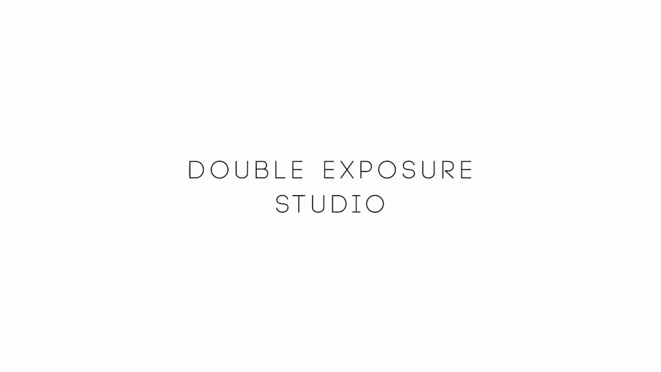 Double Exposure Studio - Download Videohive 17122194