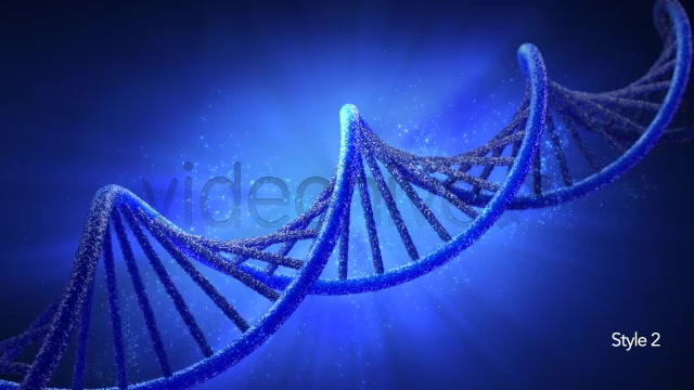 Double Helix Strand of DNA - Download Videohive 7440397