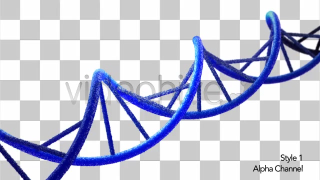 Double Helix Strand of DNA - Download Videohive 7440397