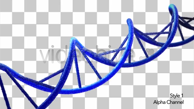 Double Helix Strand of DNA - Download Videohive 7440397