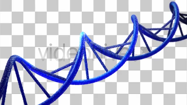 Double Helix Strand of DNA - Download Videohive 7440397