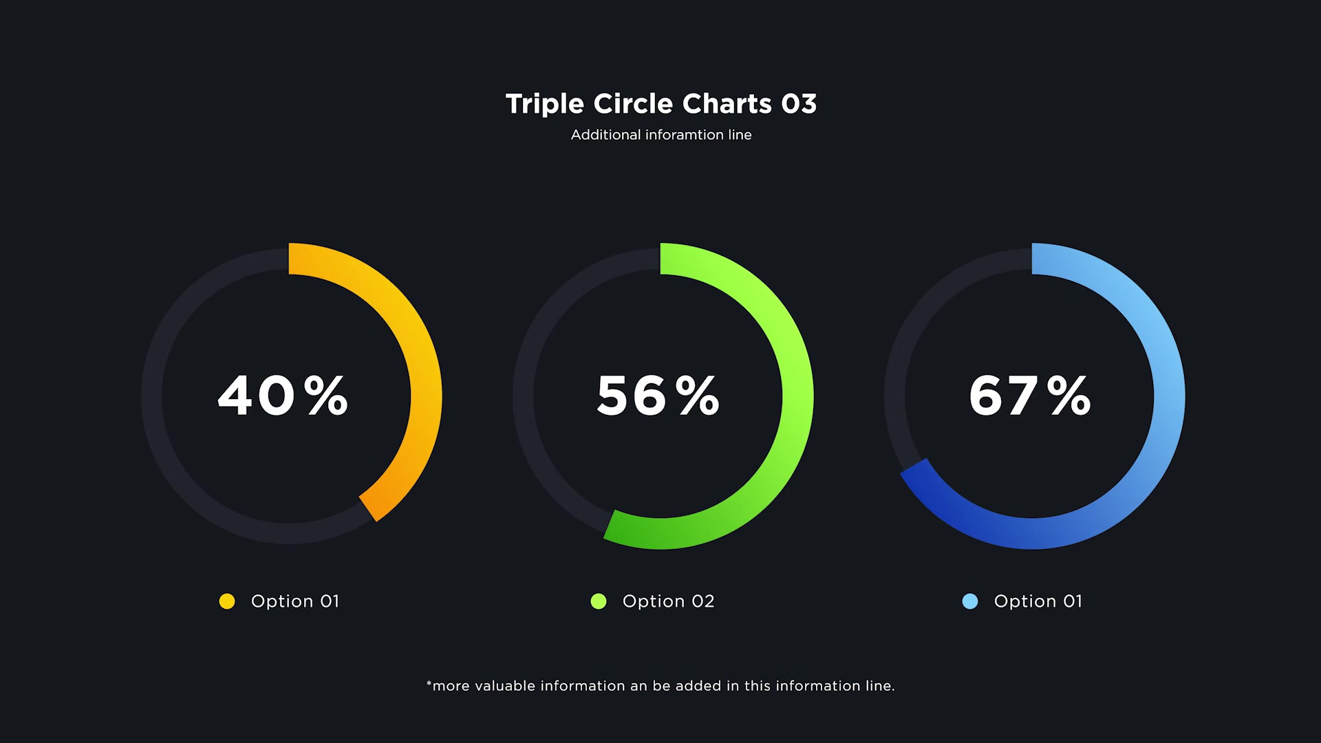 Double Infographics Charts Pack Videohive 32667091 After Effects Image 4