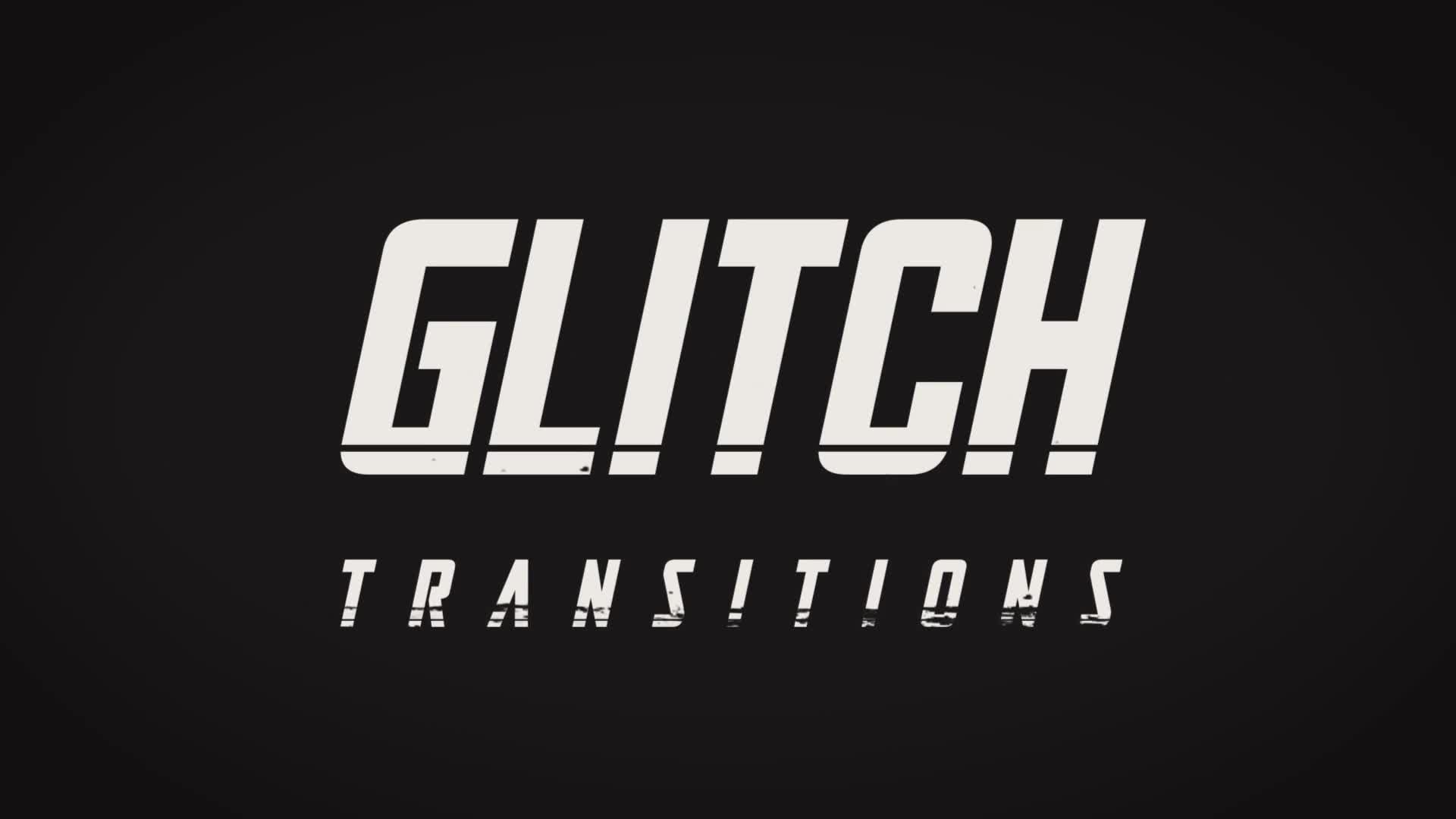 Drag N Drop Glitch Transitions Videohive 30054524 DaVinci Resolve Image 1