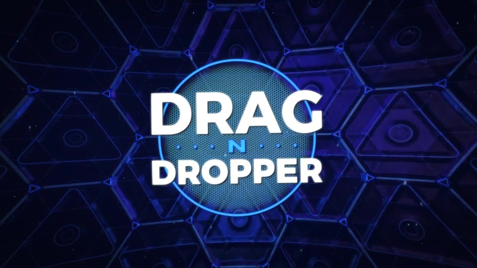 Drag n Dropper Motion Pack - Download Videohive 20260591