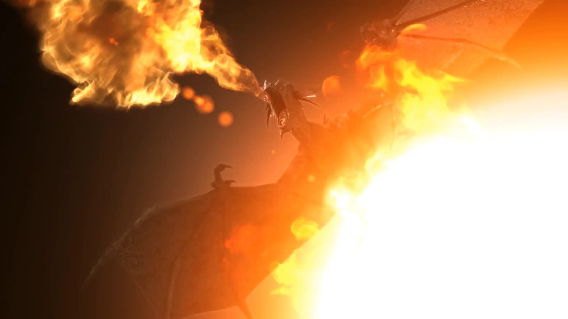 Dragon Fire Intro Videohive 19779758 After Effects Image 1
