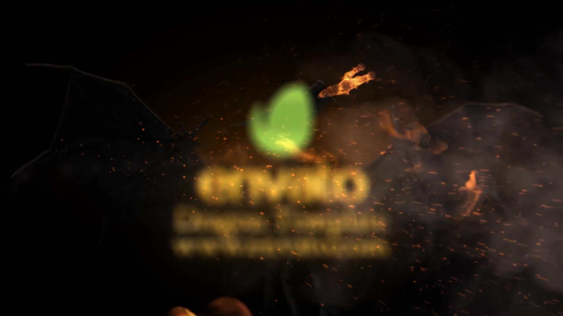 Dragon Fire Intro Videohive 19779758 After Effects Image 5