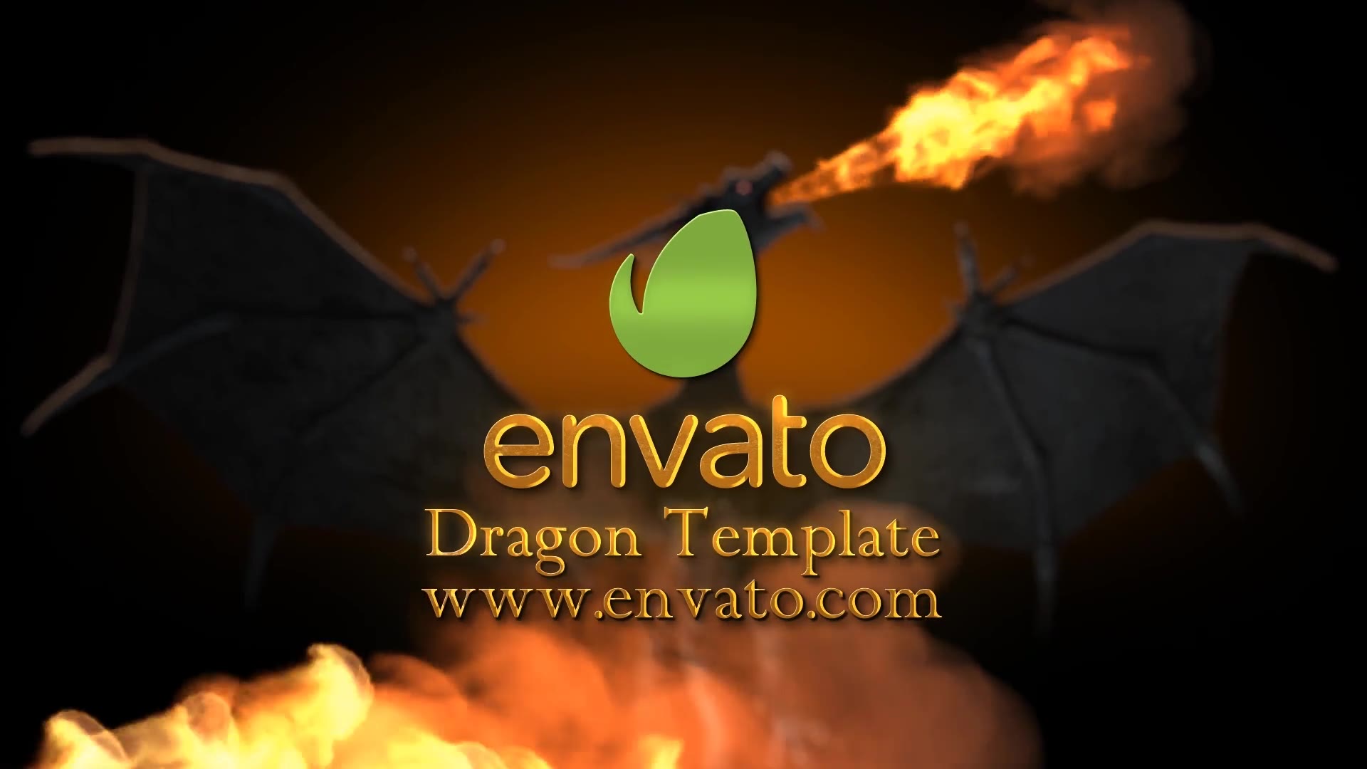 Dragon Fire Intro Videohive 19779758 After Effects Image 6