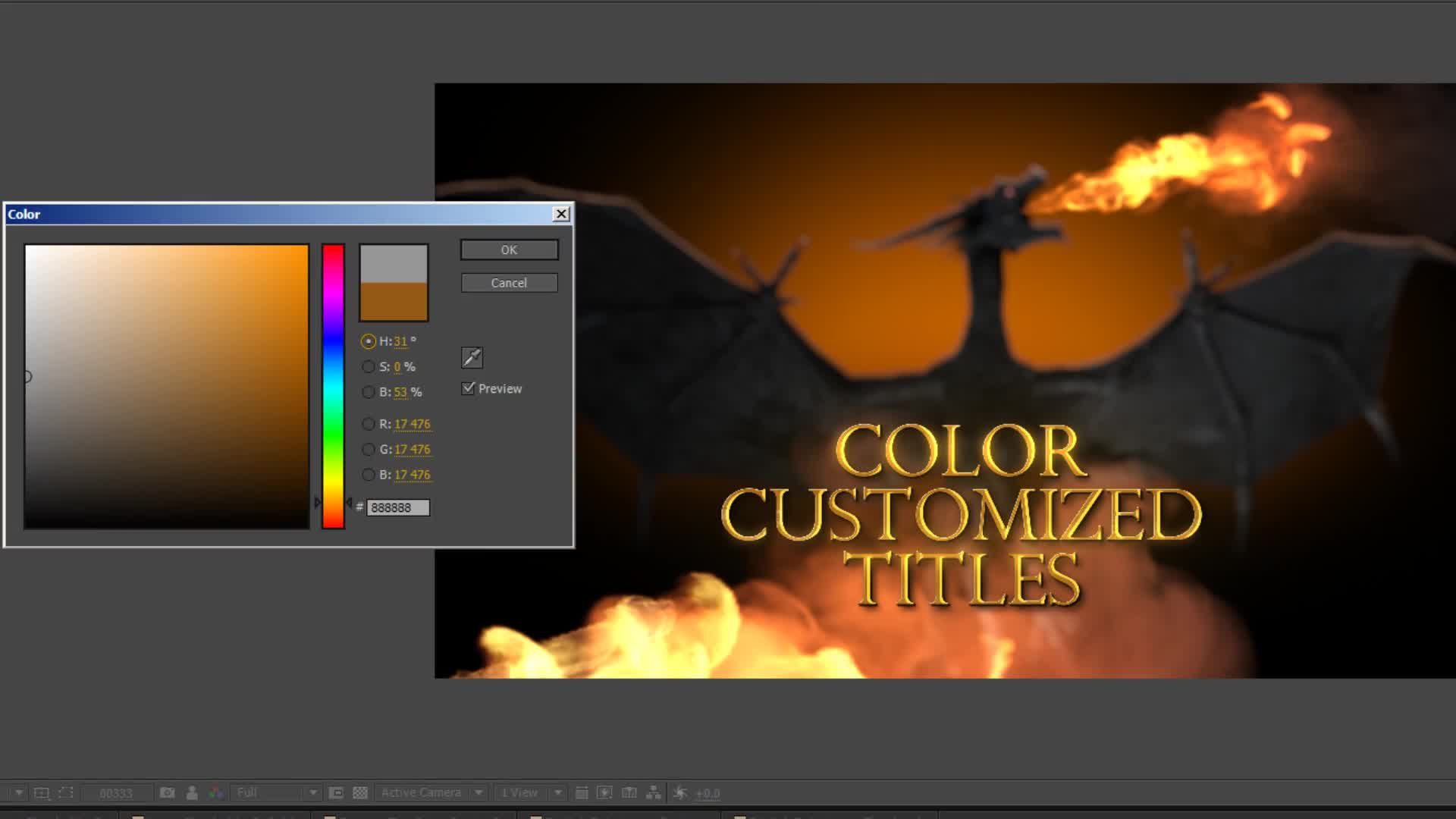 Dragon Fire Intro Videohive 19779758 After Effects Image 8