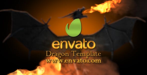 Dragon Fire Intro - Download 19779758 Videohive