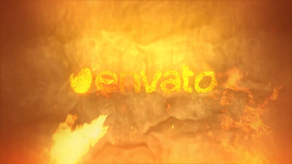 Dragon Fire Logo Videohive 9429637 After Effects Image 11