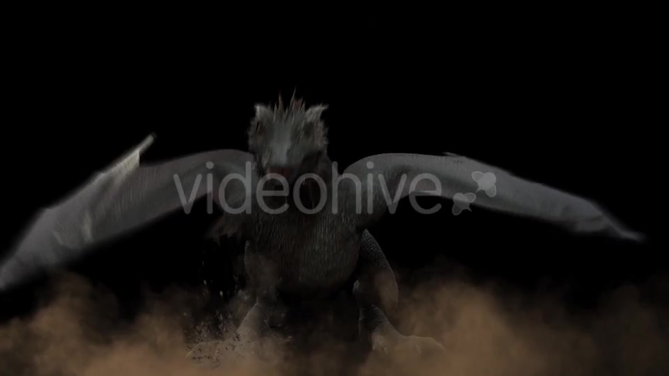 Dragon Logo Reveal - Download Videohive 20408968