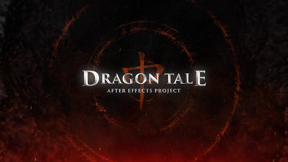 Dragon Tale Intro - Download Videohive 20160781