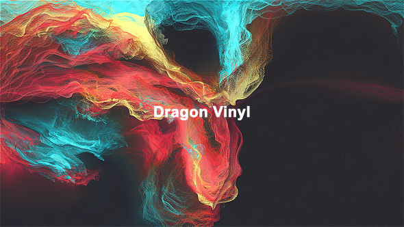 Dragon Vinyl - Download Videohive 15320752