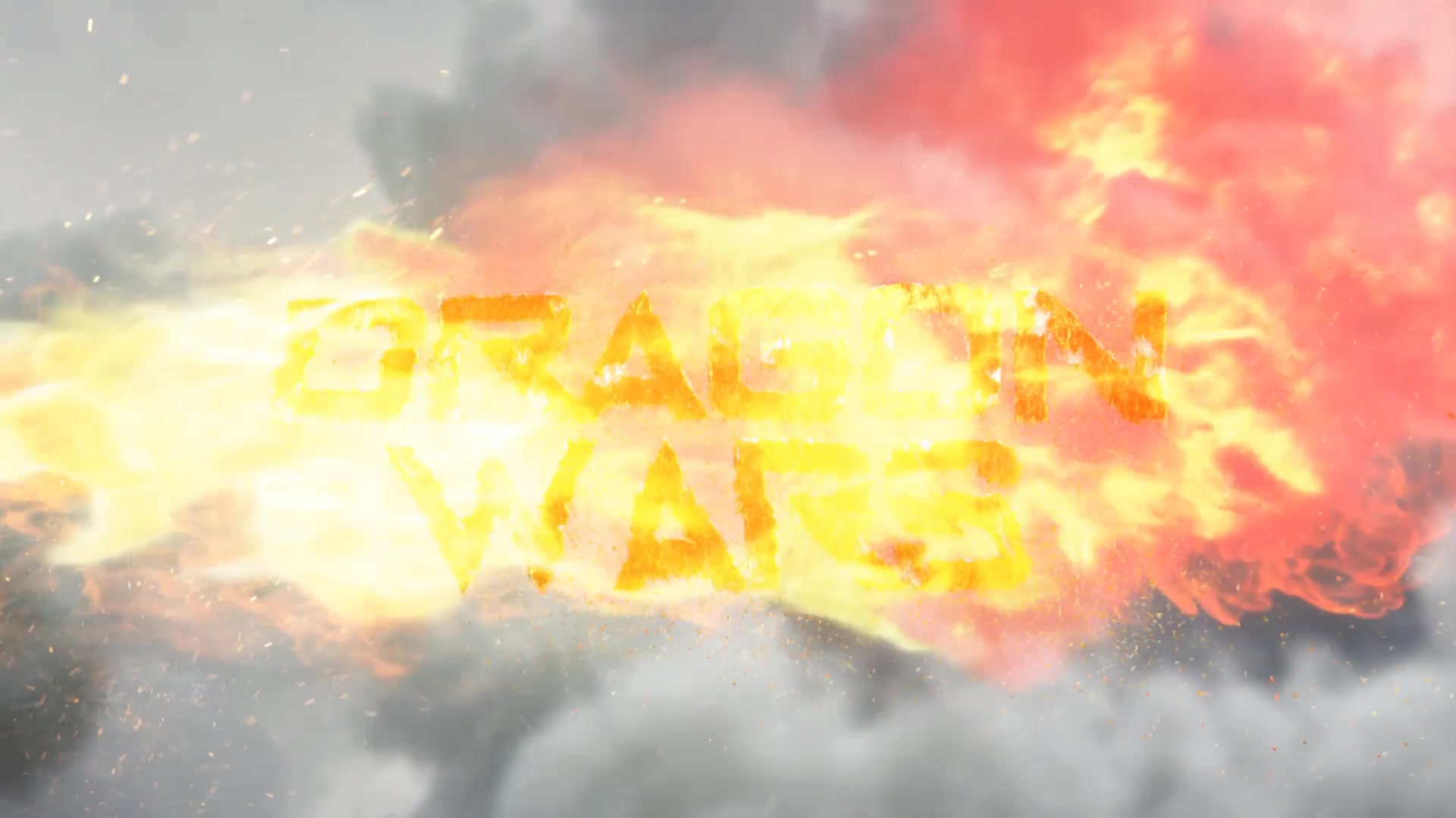 Dragon War Trailer Videohive 39375521 After Effects Image 7