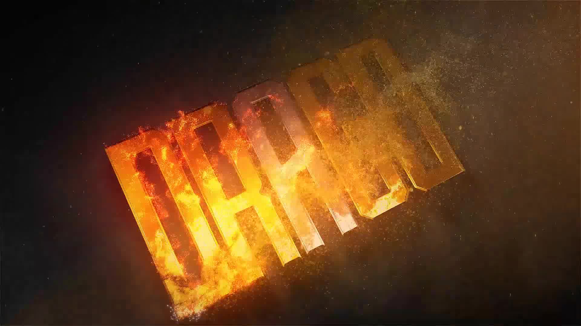 DragonS Fire Logo Reveal Videohive 26473355 After Effects Image 10