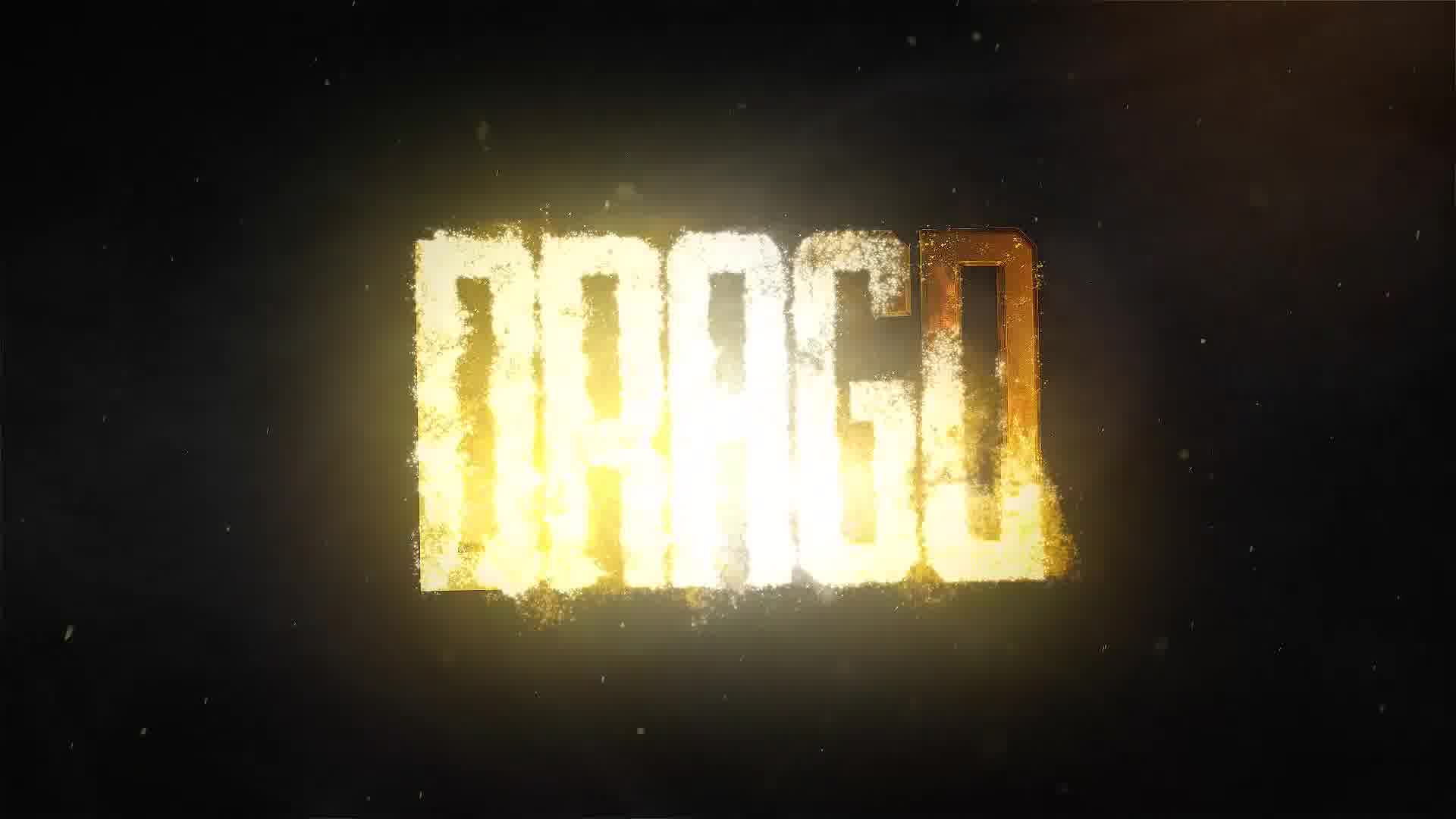 DragonS Fire Logo Reveal Videohive 26473355 After Effects Image 11