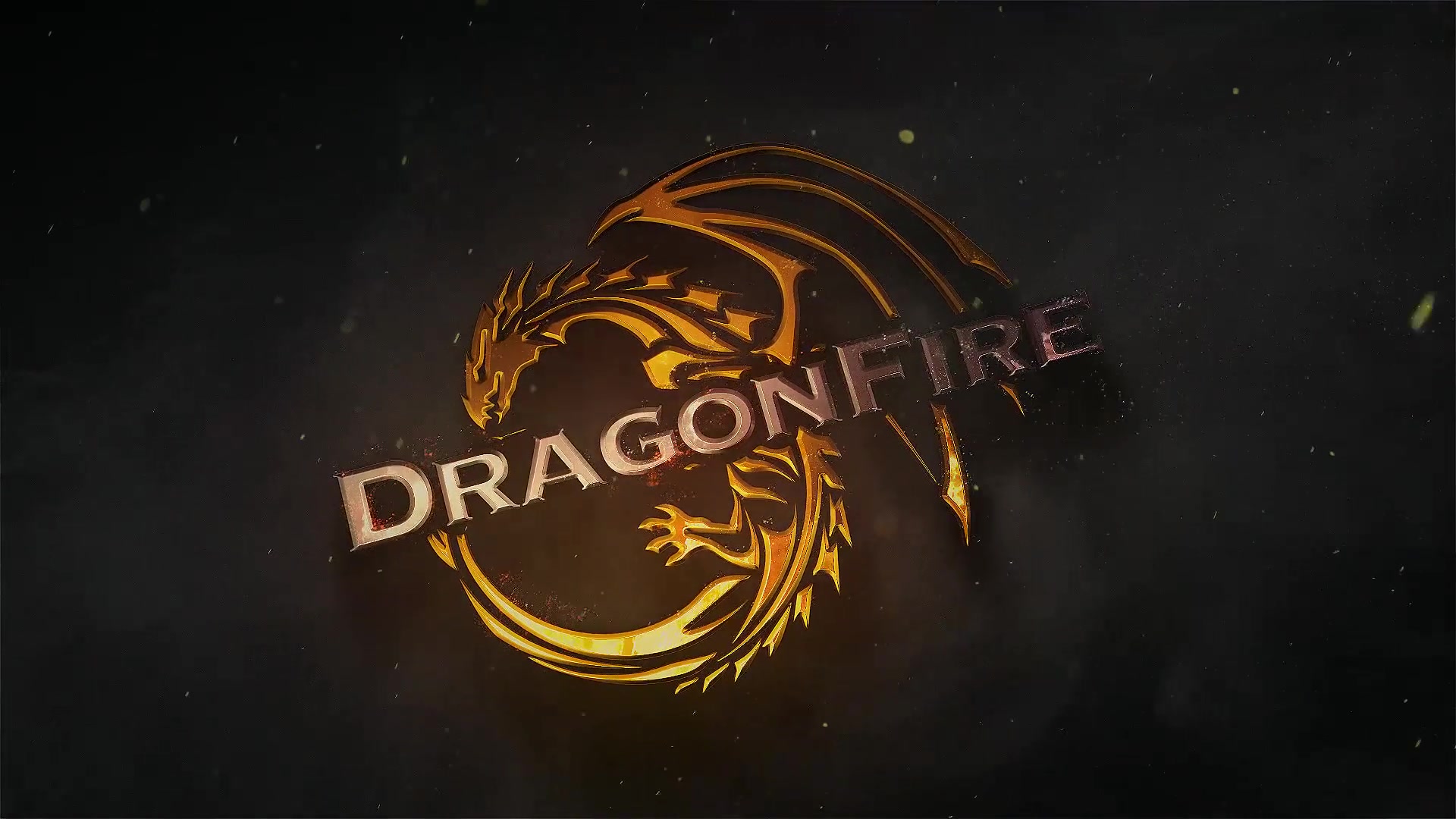 DragonS Fire Logo Reveal Videohive 26473355 After Effects Image 4
