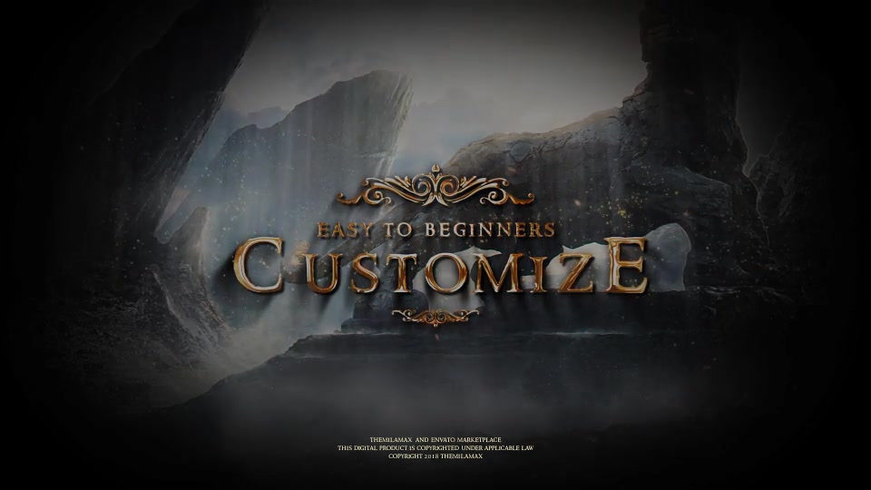 Dragons Islands The Fantasy Trailer Videohive 21708053 After Effects Image 9