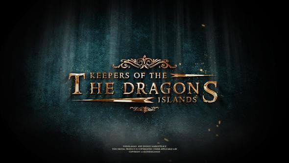 Dragons Islands The Fantasy Trailer - 21708053 Download Videohive
