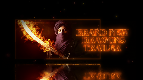 Dragons Trailer - Download Videohive 22443761