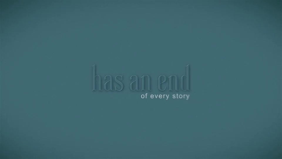 Drama Trailer True Story Titles Videohive 8430934 After Effects Image 9