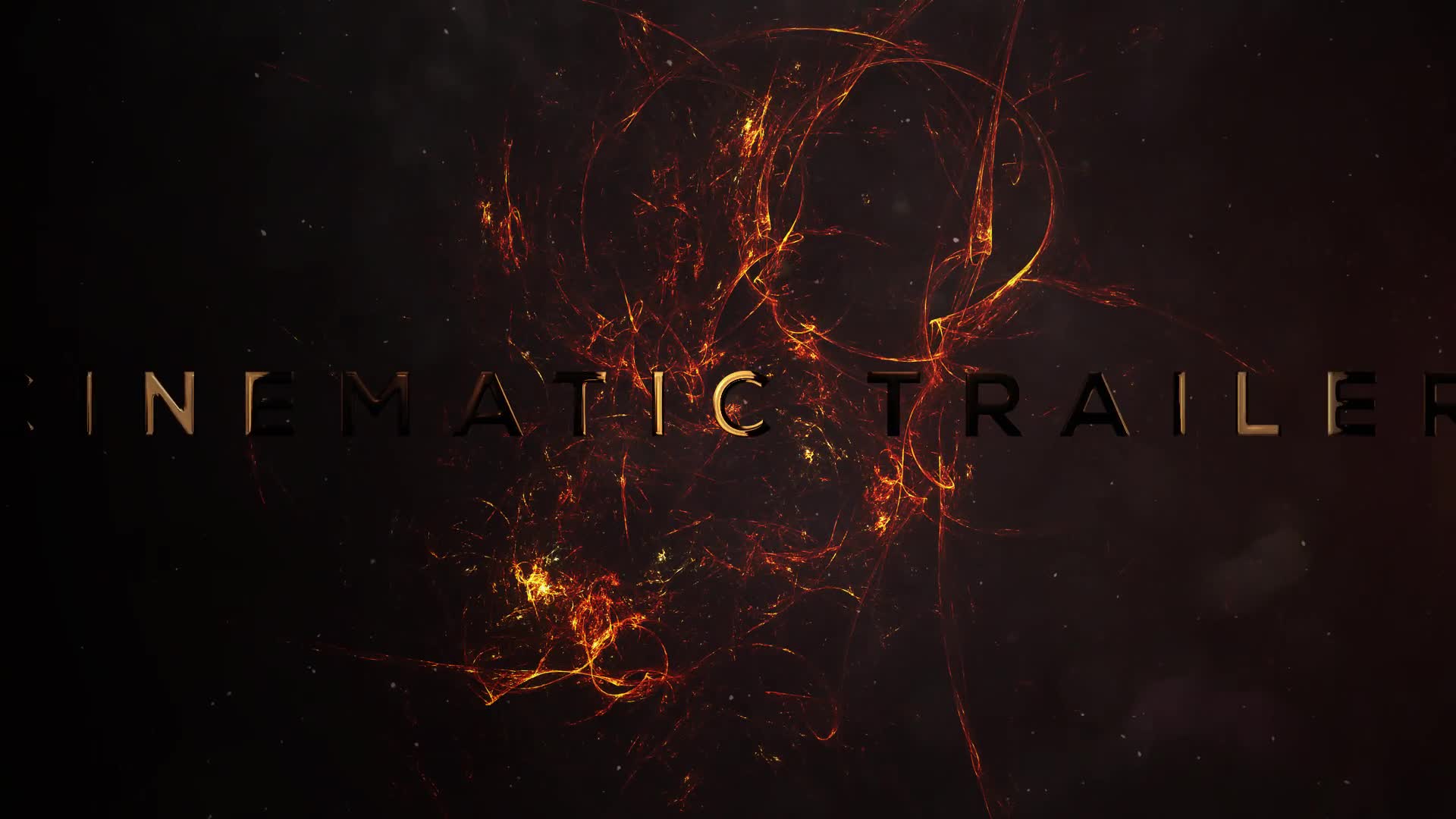 Dramatic Cinematic Space Videohive 31191039 After Effects Image 1