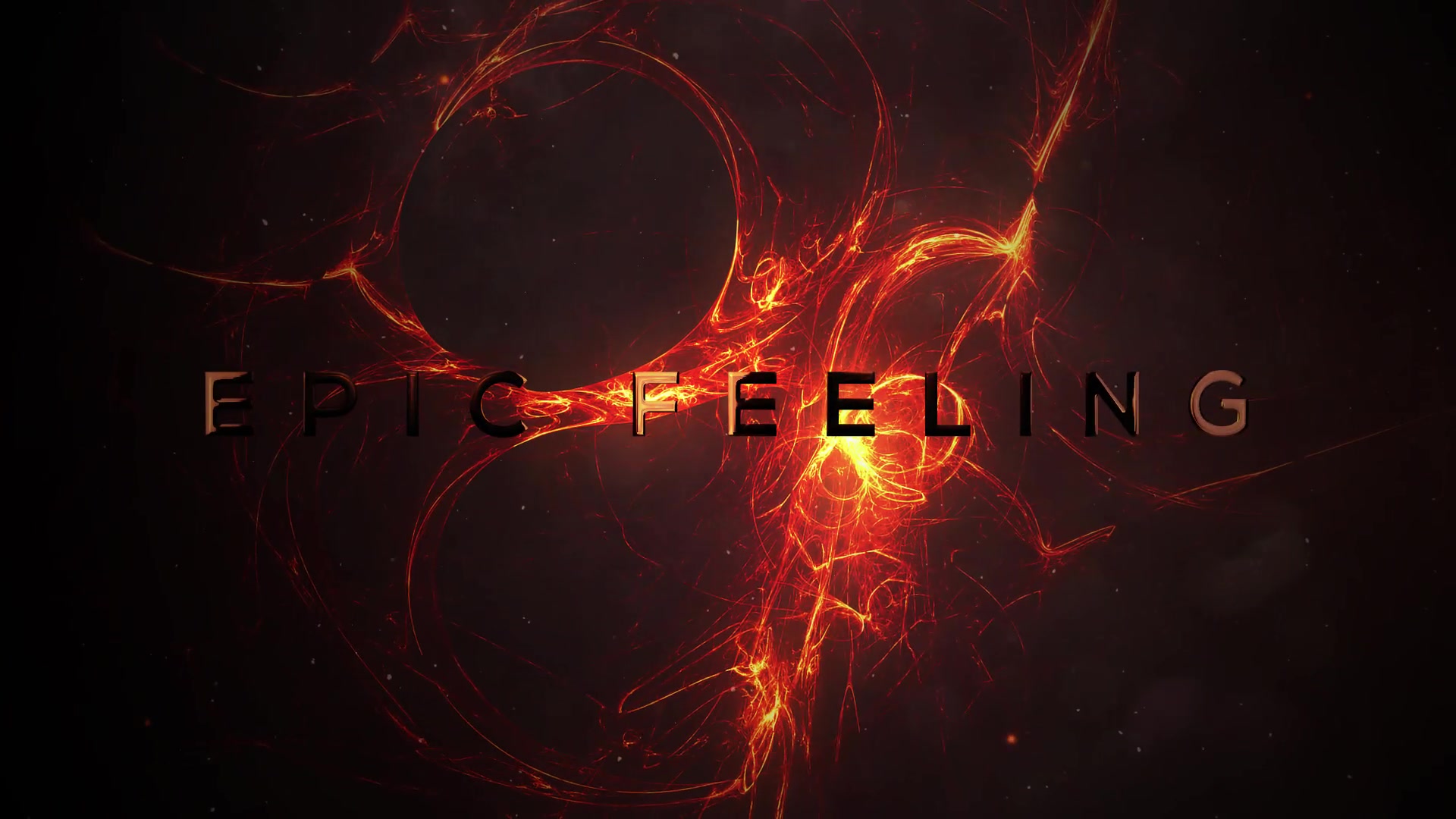 Dramatic Cinematic Space Videohive 31191039 After Effects Image 6