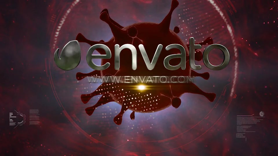 Dramatic Coronavirus Opener Videohive 26666153 After Effects Image 12