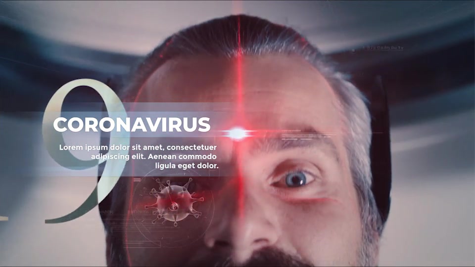 Dramatic Coronavirus Opener Videohive 26666153 After Effects Image 4