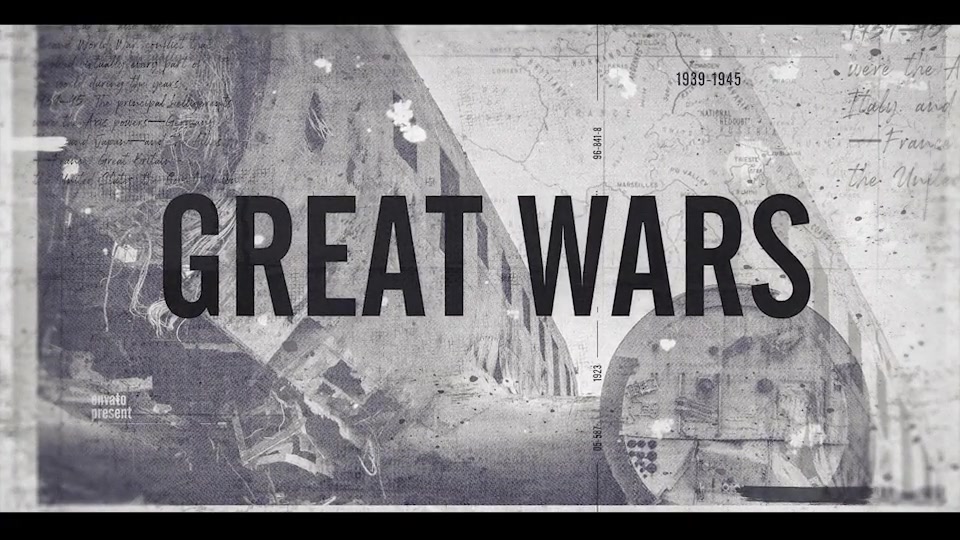 Dramatic Historical Opener Videohive 26849609 After Effects Image 10