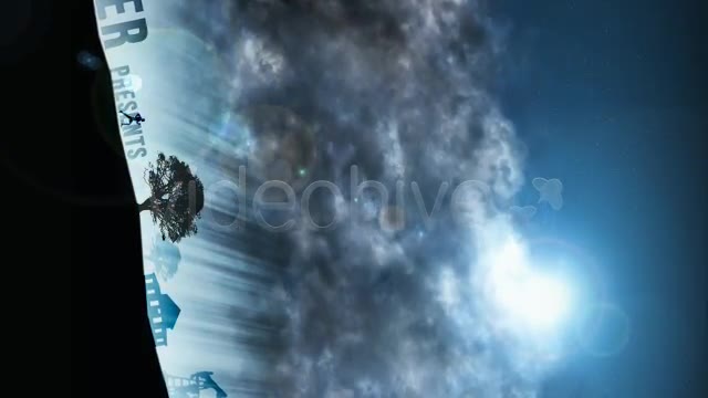 Dramatic Motivational Opener Vertical World - Download Videohive 1745615