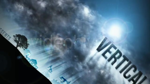 Dramatic Motivational Opener Vertical World - Download Videohive 1745615