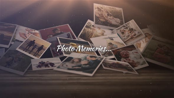 Dramatic Photo Gallery - 27488119 Videohive Download