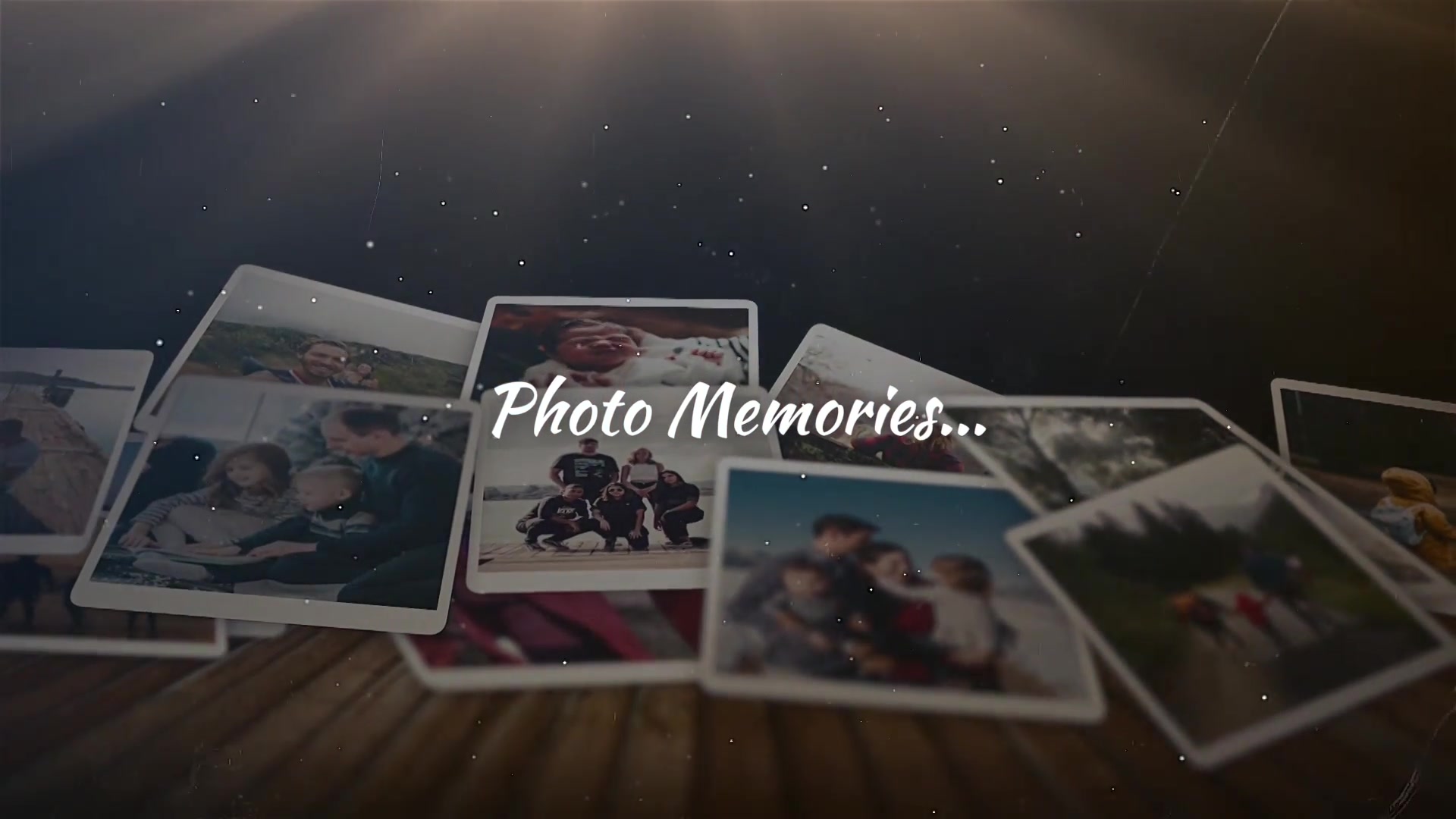 Dramatic Photo Memories Videohive 28504816 Apple Motion Image 12