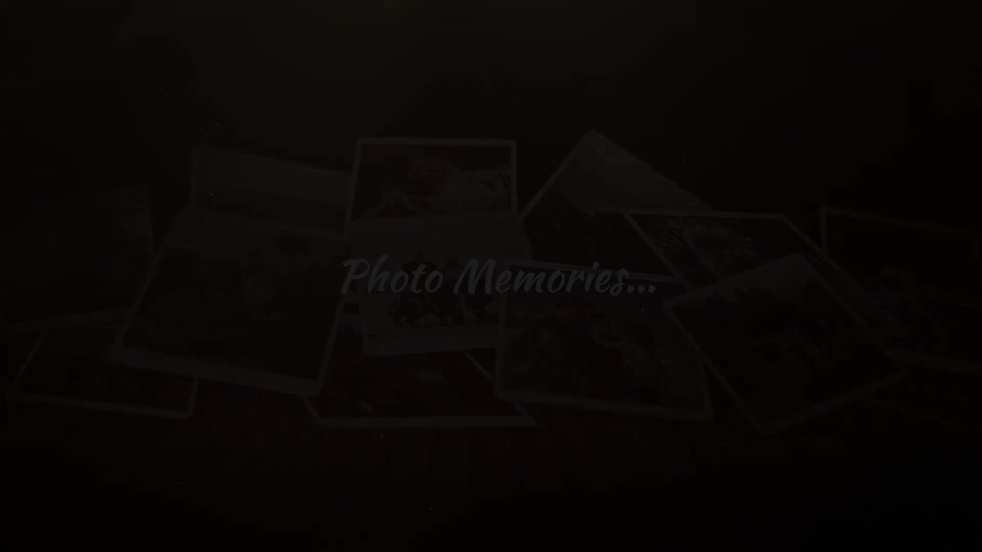 Dramatic Photo Memories Videohive 28504816 Apple Motion Image 13
