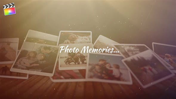 Dramatic Photo Memories - Download 28504816 Videohive