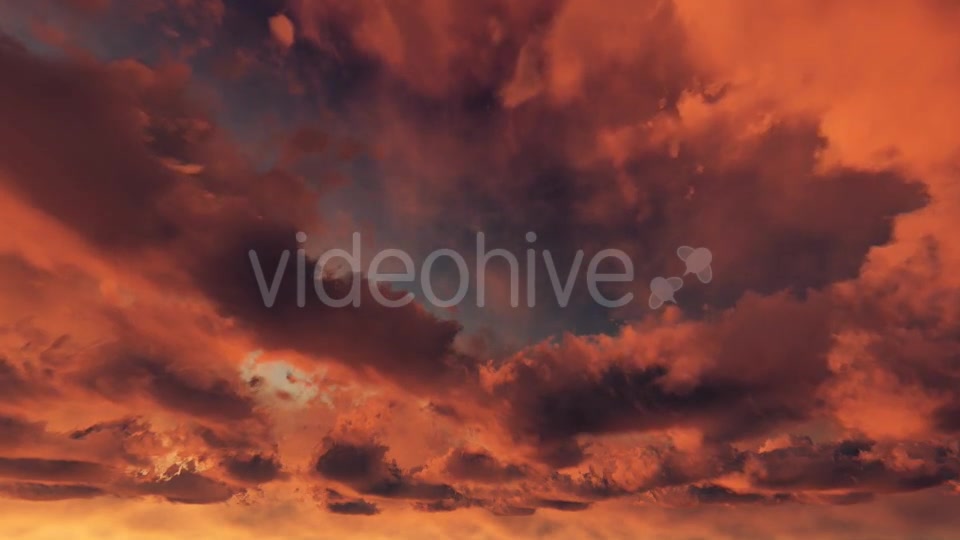 Dramatic Sunset - Download Videohive 20021730