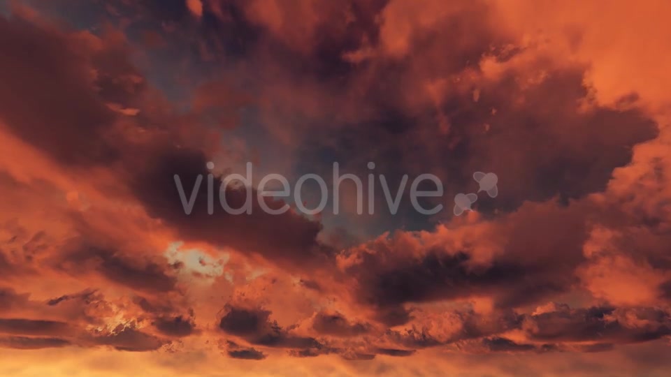 Dramatic Sunset - Download Videohive 20021730