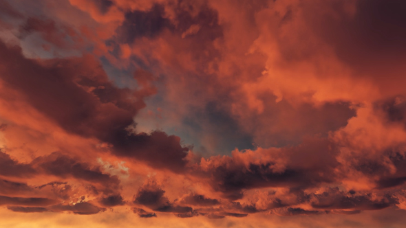 Dramatic Sunset - Download Videohive 20021730