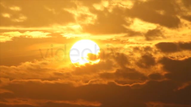 Dramatic Tropical Sun Rising  Videohive 2665196 Stock Footage Image 10