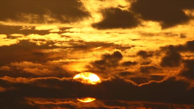 Dramatic Tropical Sun Rising  Videohive 2665196 Stock Footage Image 2