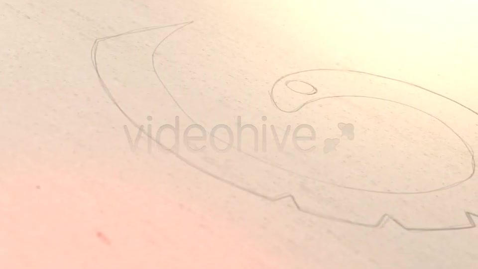 Draw And Ink Logo - Download Videohive 4954604